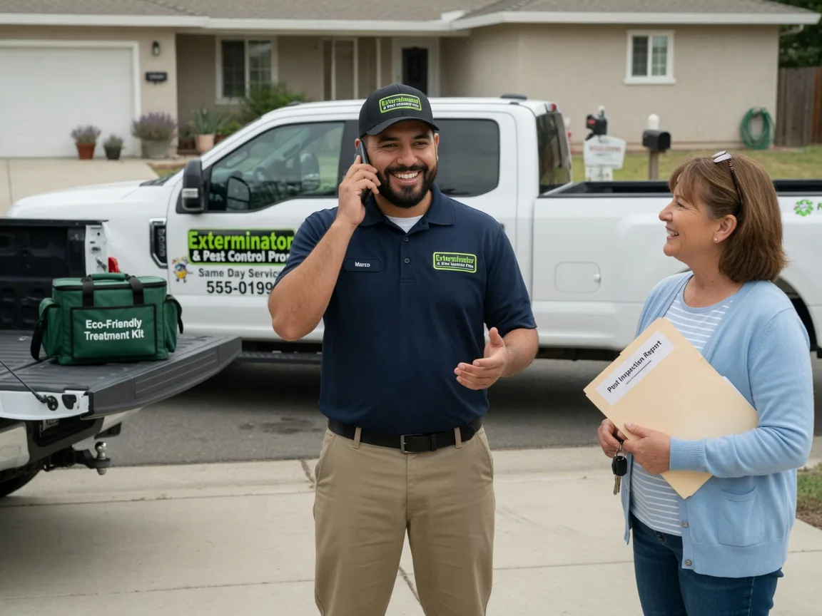 Emergency Pest Control Bolivia, NC FAQs