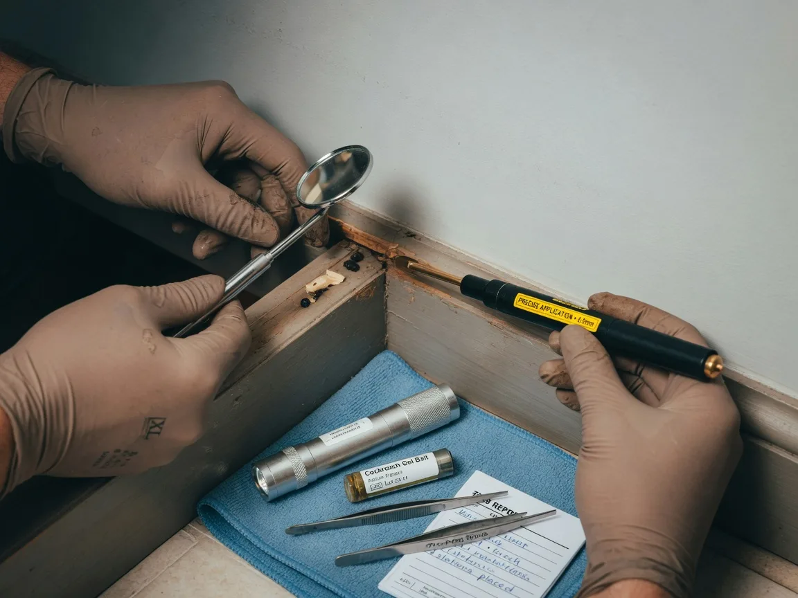 Why choose Emergency Pest Control in Bolivia, NC